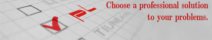 Choose a professional solution  .::Power & Lighting Tehnorob::.